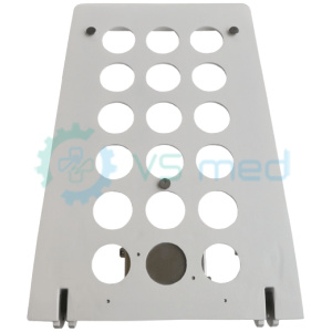 Υποπόδιο λευκό, πλήρες