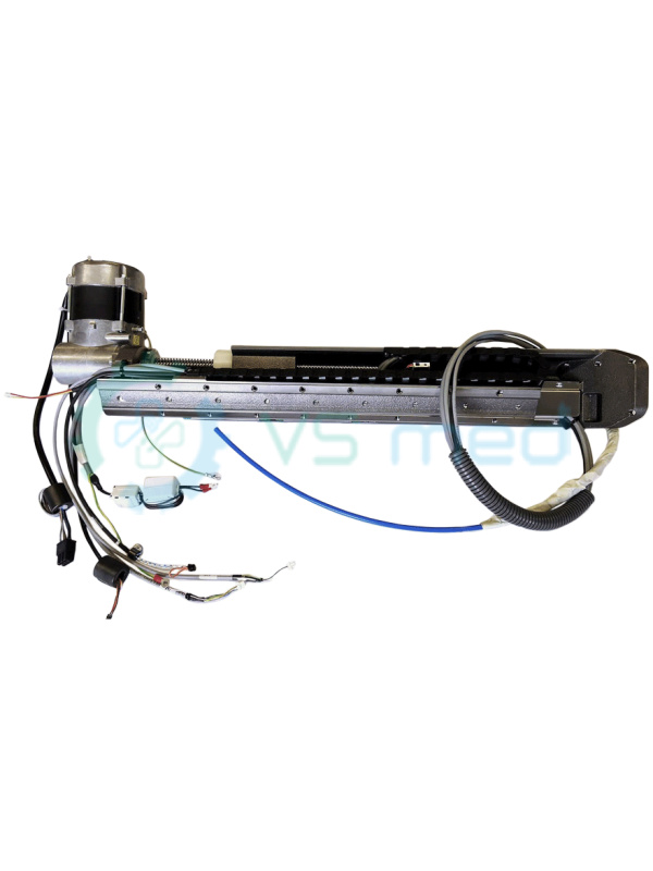 Lifting unit L2 with motor in repair exchange