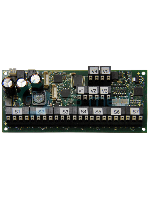 PCB ελέγχου WSU