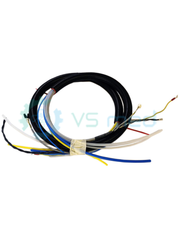 Supply line L2-ECOair swivelling arm
