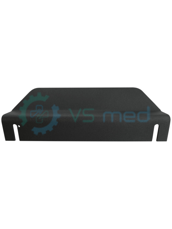 Armrest L1/L2 right (practitioner), long, anthracite