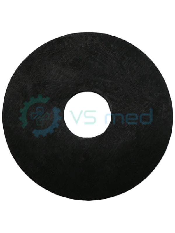 Sealing disc rubber 44x12x0,5