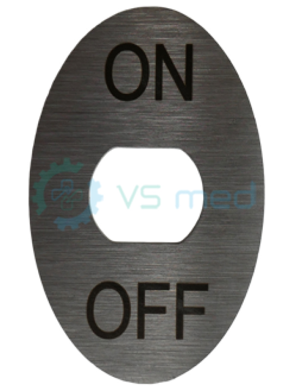 Πίνακας ON/OFF Σύστημα φροντίδας μπουκαλιών