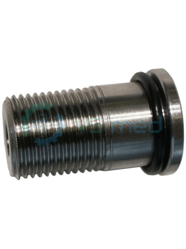 Bushing for fixation of cup filler