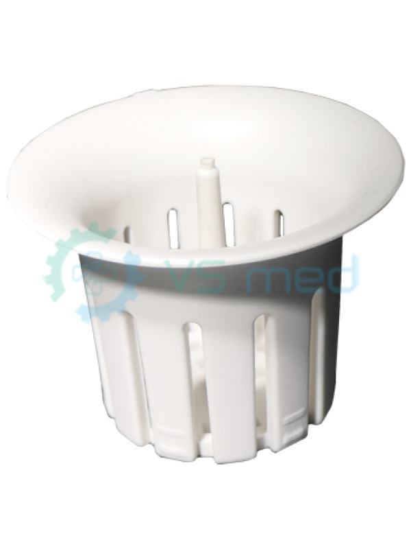 Filter for cuspidor