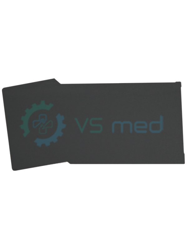 Overlay doctor's device D2-ASTRUM, anthracite