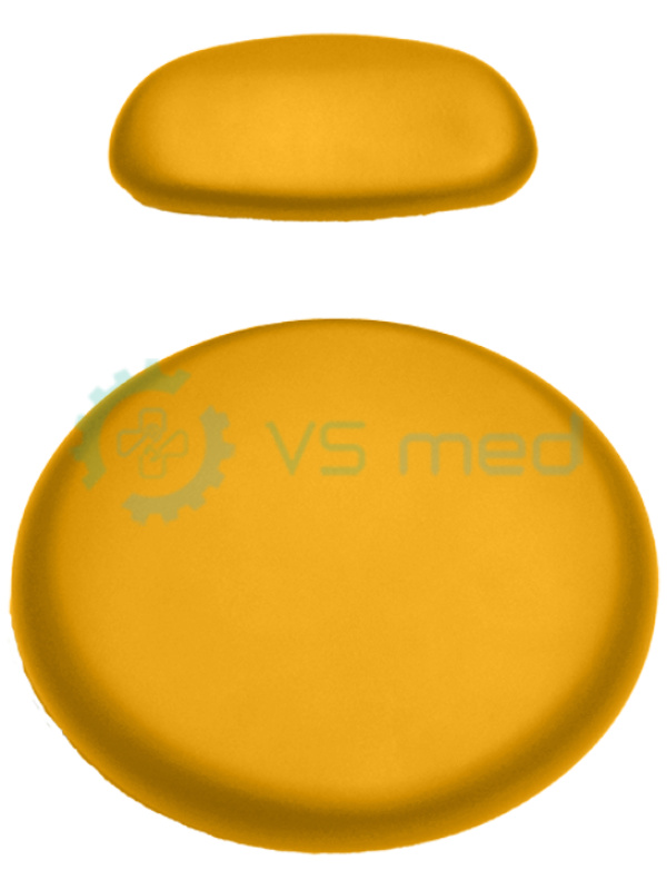 Upholstery set for the KaVo Physio 5006 dentist stool