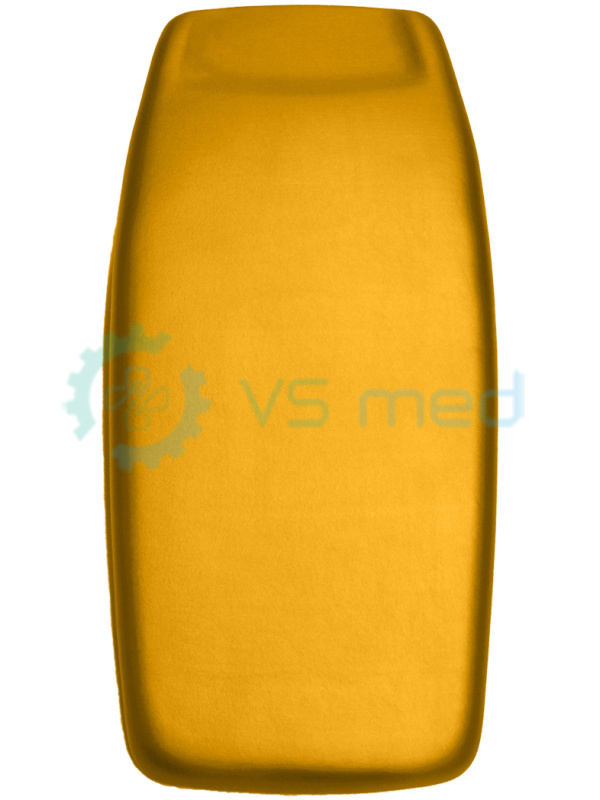Seat cushion for KaVo Estetica E70/E80