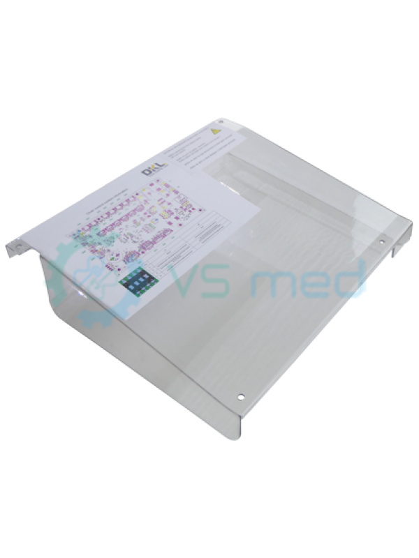 Προστατευτικό κάλυμμα electronics D2-EP