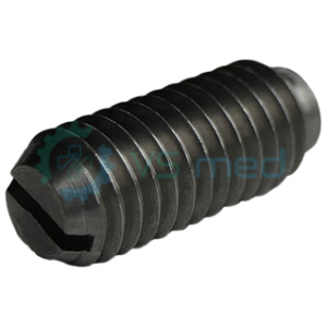 Πιεστικό, ελαστικό, M5 για συγκρατητήρα