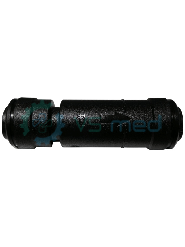Βαλβίδα αντεπίστροφη 6 mm