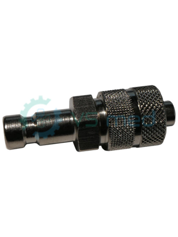 Στυπιοθλίπτης 6/4 mm (εξωτερικό νερό)