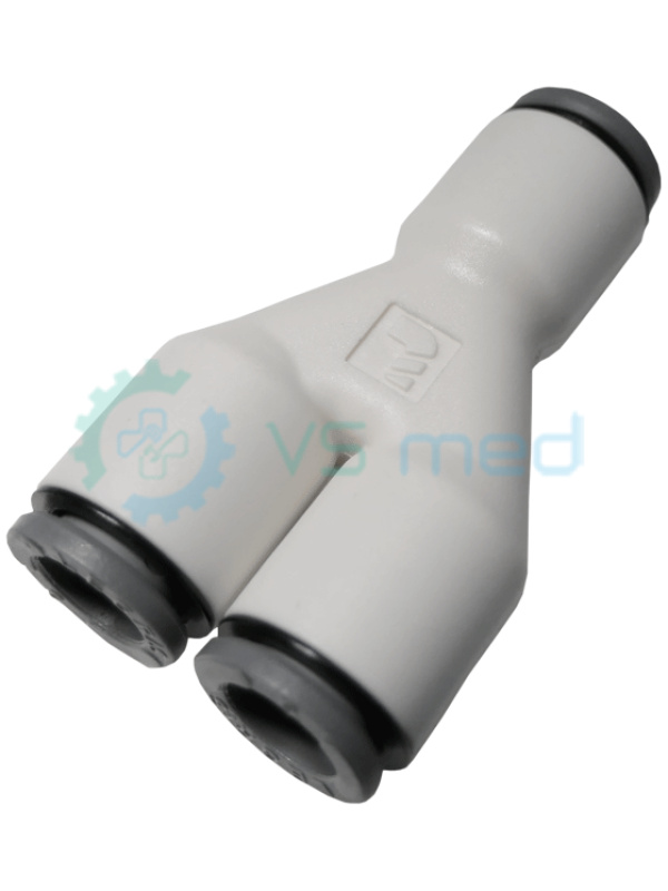 Σύνδεσμος Υ D=6 mm, KTW+W270