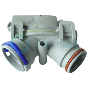 Βαλβίδα διακοπής αναρρόφησης DÜRR