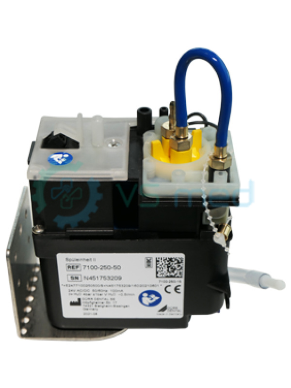 DÜRR Μονάδα έκπλυσης II, 24 V AD/DC