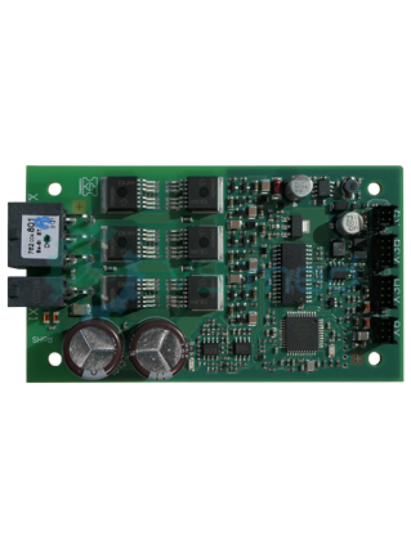 PCB Μετατροπέας συχνότητας L2-D2 Κινητήρες κίνησης