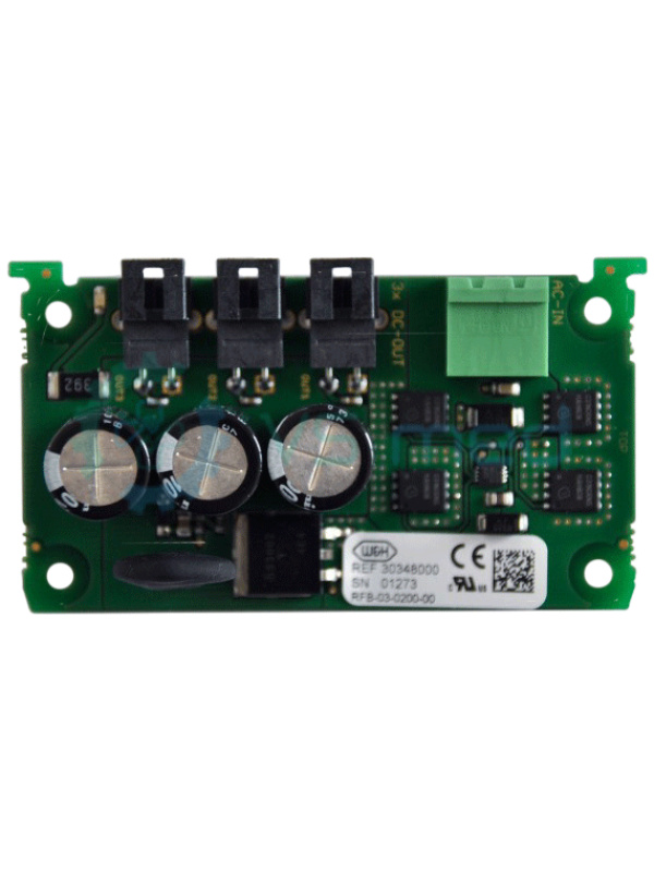 Πίνακας ανορθωτή RFB-03-0200-00