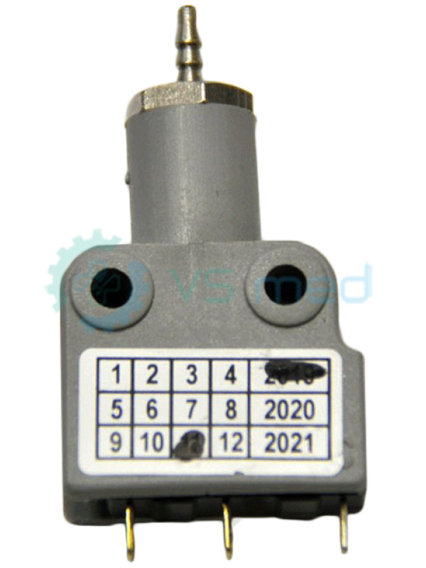 Electro-pneumatique switch
