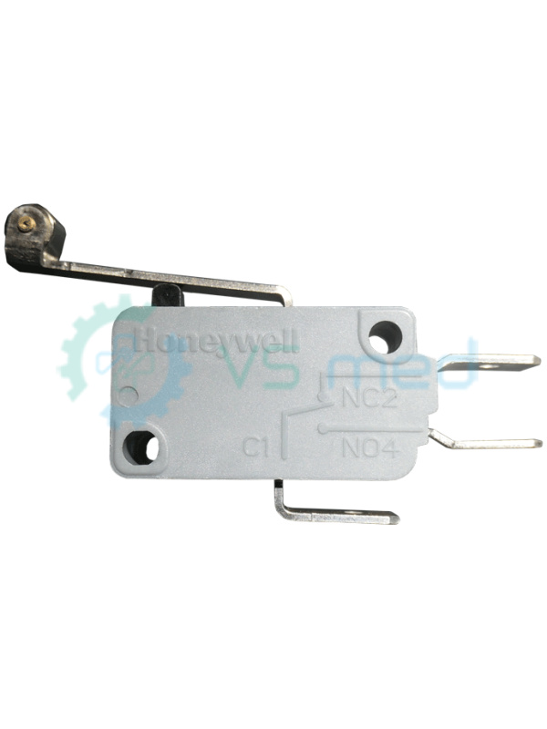 Roller lever micro switch 15 A