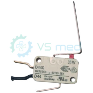 Μικροδιακόπτης 10A Τελική θέση εγκεφάλου κορυφή D1/D2