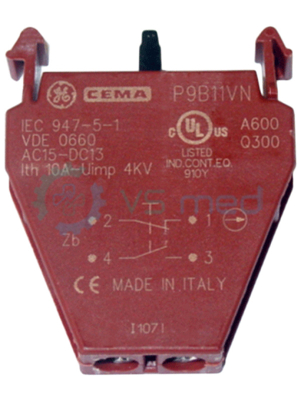 Control element for joystick