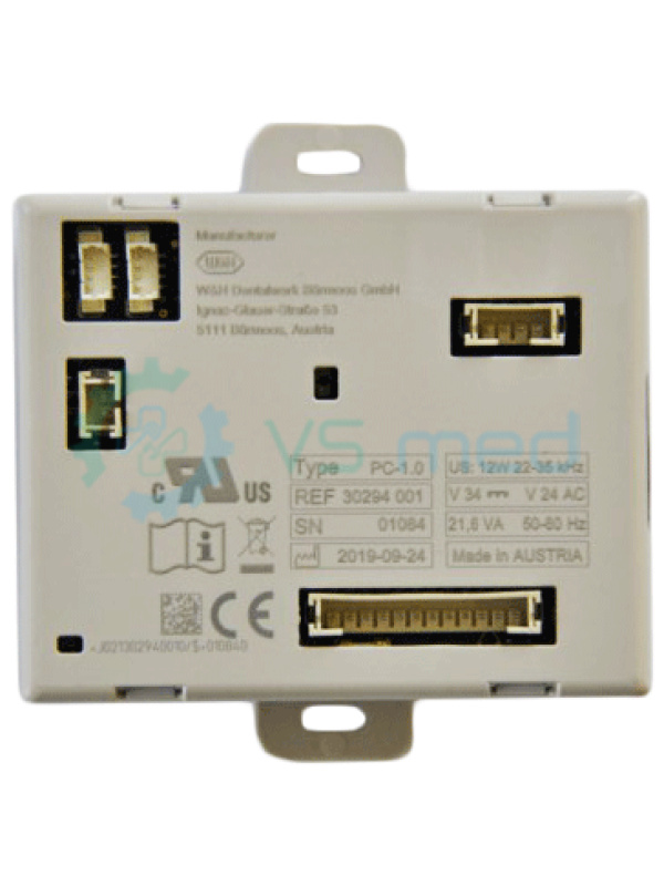 Ενσωματωμένα ηλεκτρονικά PC-1.0 για Piezo Scaler