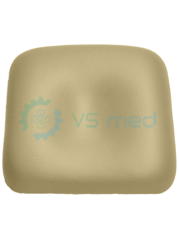 Headrest for physiological headrest Sirona M1/E