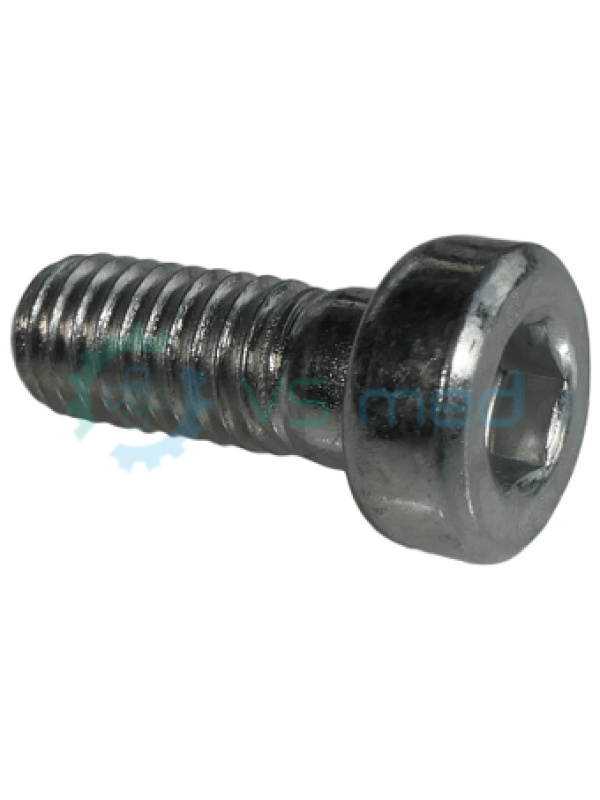 Cylinder bolt DIN 6912 M5 x 12  Vz