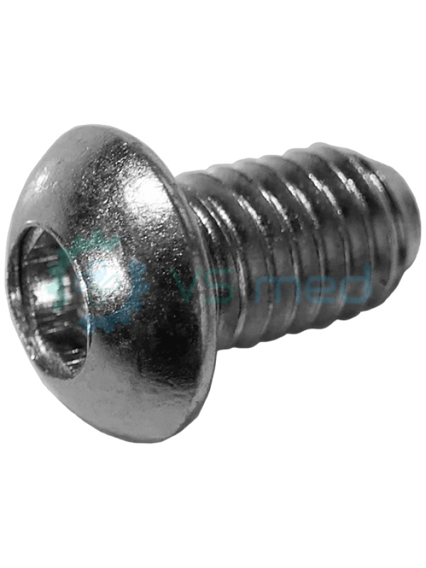 Βίδα κεφαλής 7380 M6x10 8,8 Zn