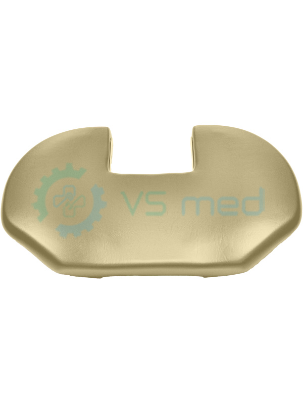 Back pad wide for Sirona C/C+/M1+ with motorized headrest