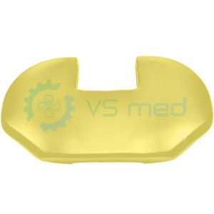 Μαξιλάρι πλάτης φαρδύ για Sirona C/C+/M1+ με μηχανοκίνητο προσκέφαλο