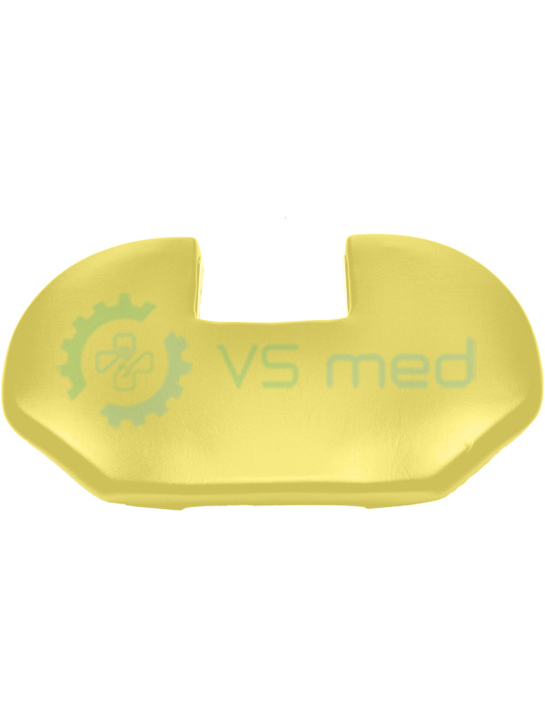 Back pad wide for Sirona C/C+/M1+ with motorized headrest
