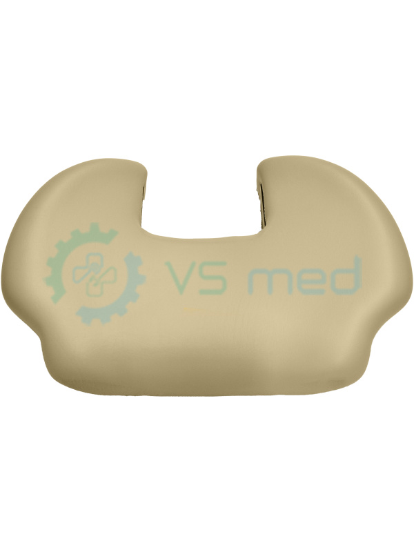 Back pad narrow for Sirona C/C+/M1+ with motorized headrest
