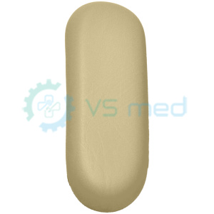 Armrest pad left/right for Sirona C/C+/M1+