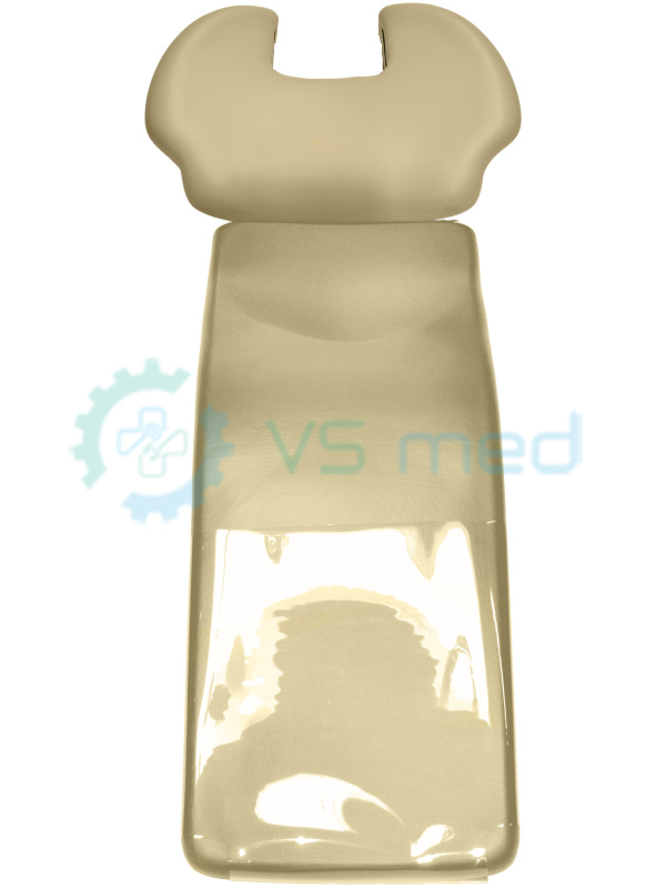 Σετ μαξιλαριών Sirona C/C+/M1+ για μηχανοκίνητο προσκέφαλο με στενό μαξιλάρι πλάτης
