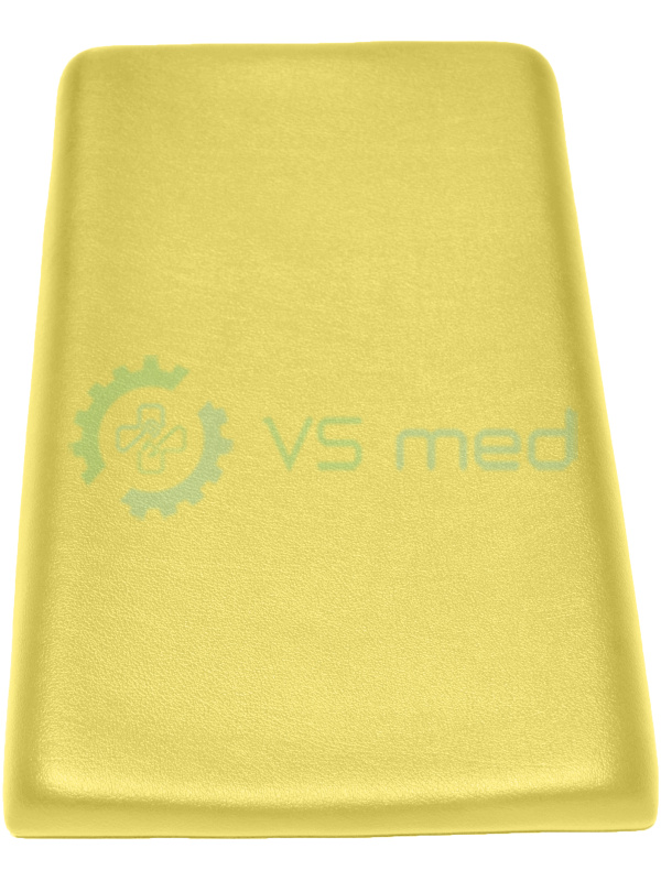 Επένδυση για πλάκα κεφαλής για Sirona C/C+ με αρθρωτό προσκέφαλο