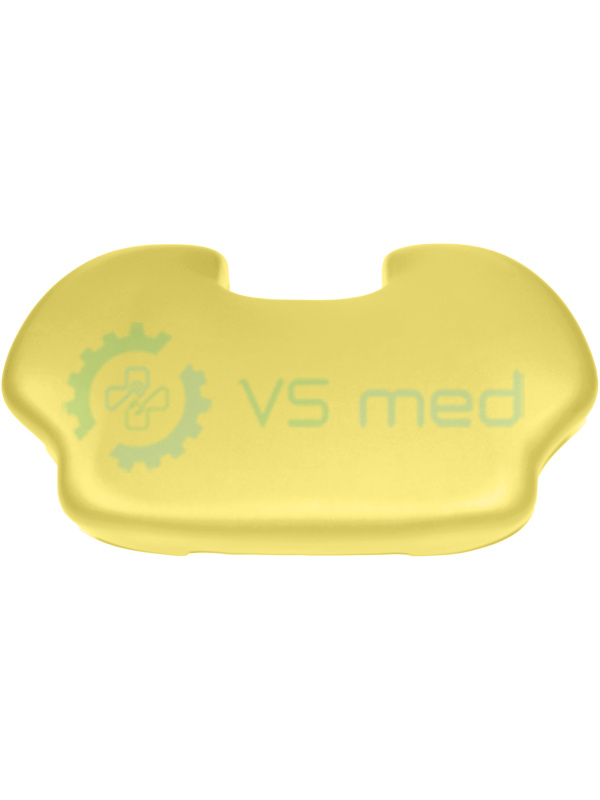 Back cushion narrow for Sirona C/C+ with articulated headrest