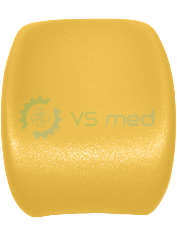 Magnetic head pad for Sirona Teneo/Sinius