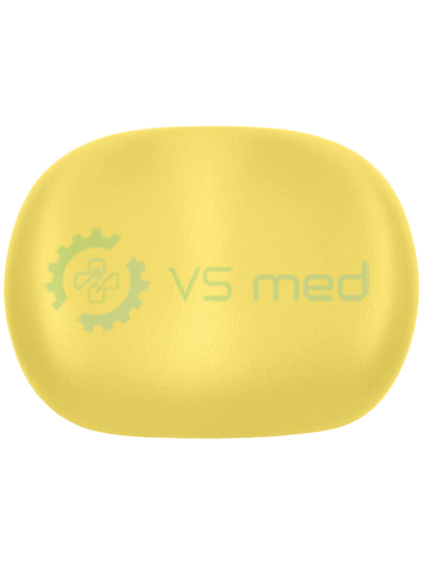 Headrest for Sirona Sinius/Intego double articulated headrest