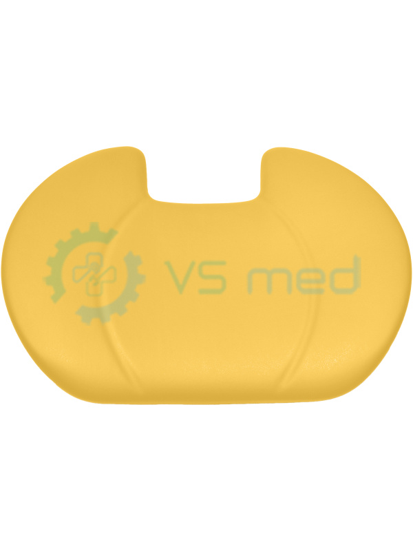 Back cushion for Sirona Teneo/Sinius with motorized headrest