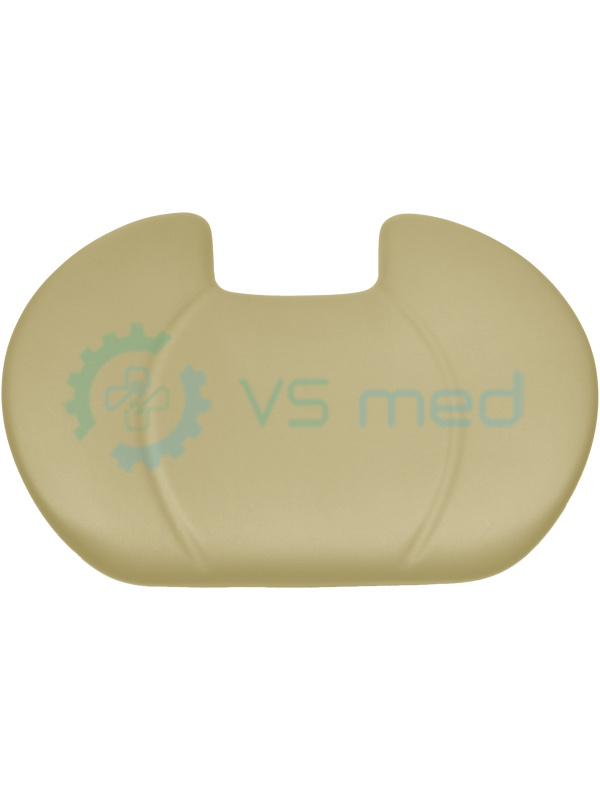Back cushion for Sirona Teneo/Sinius with motorized headrest