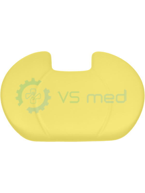 Back cushion for Sirona Teneo/Sinius with motorized headrest