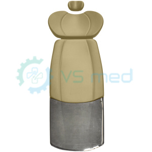 Upholstery set Sirona Sinius/Intego with double articulated headrest