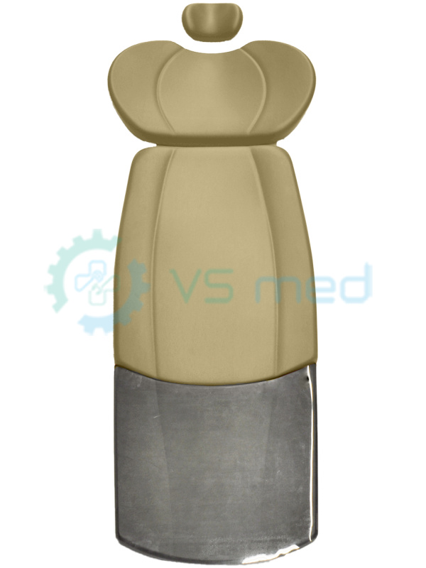 Upholstery set Sirona Sinius/Intego with double articulated headrest