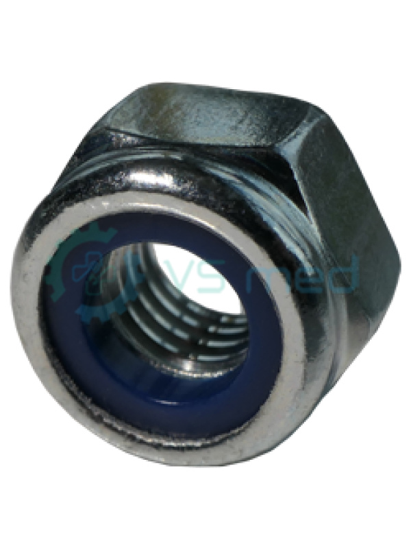 Παξιμάδι ασφάλισης ISO 7040 - M10 vz