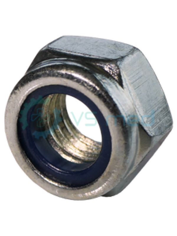 Παξιμάδι ασφάλισης DIN 985 - ISO 10511 - M8 vz