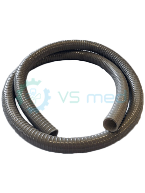 Σωλήνας αναρρόφησης, ID=20,0 mm, γκρι