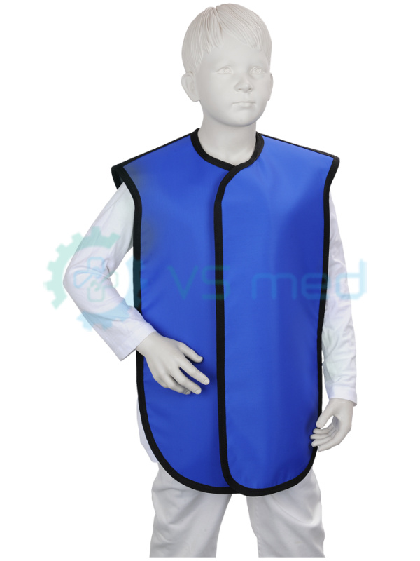 RÖNTOPLEX Protective Apron for Dental Panorama use/patients/children