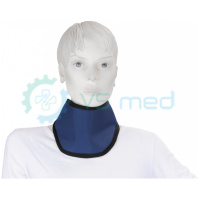 RÖNTOPLEX X-ray Thyroid Collar for Dental use/patient - Thumbnail Image 1