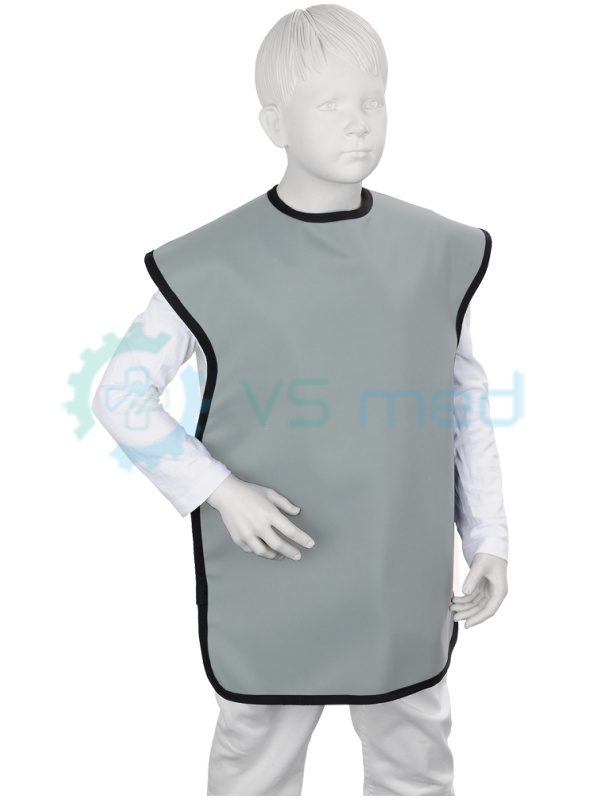 RÖNTOPLEX Protective Apron for Dental use/patients/children